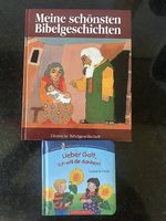 2 Kinderbücher  Bibelgeschichten & Gebete