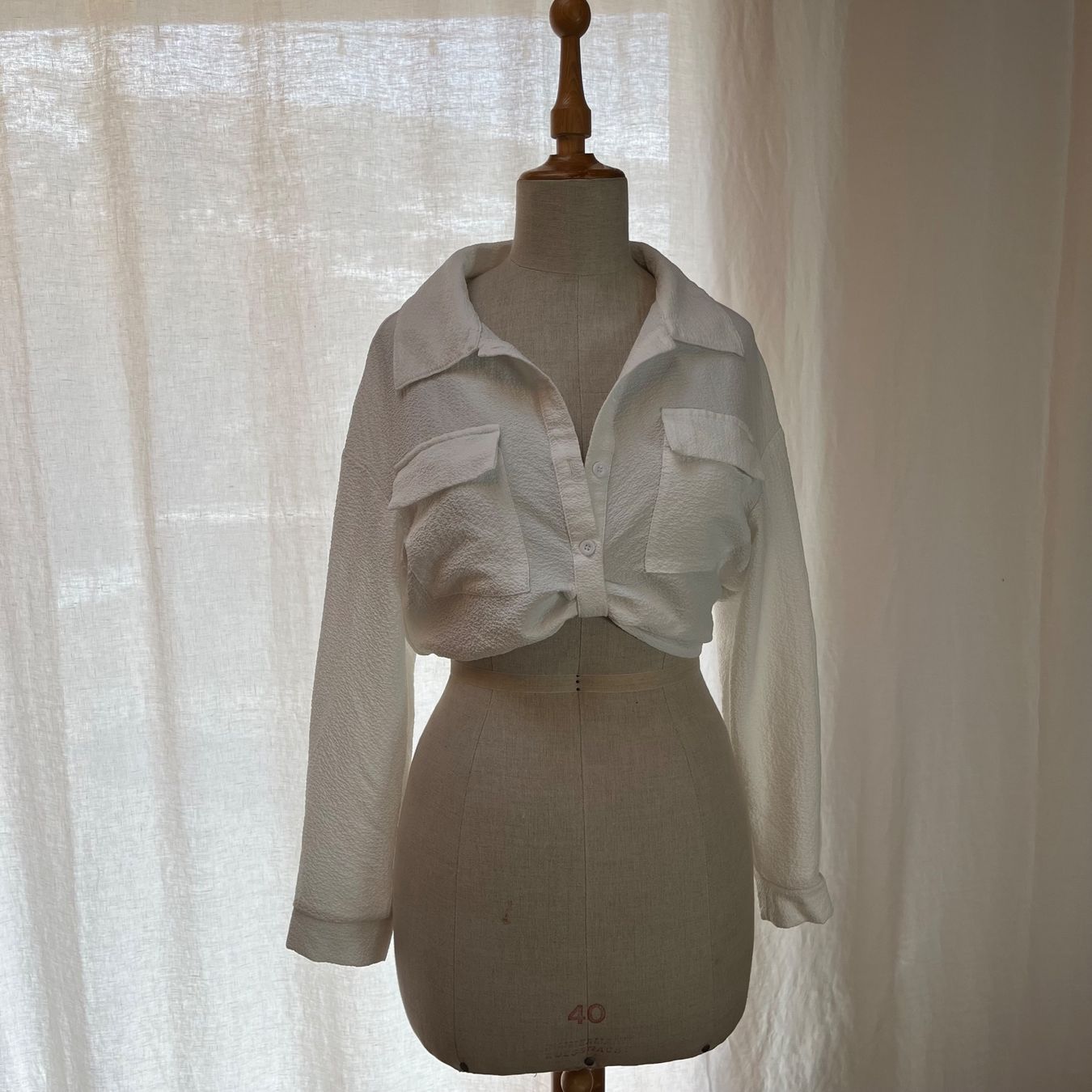 Camicette: Damen Bluse – Nuovo (secondo la descrizione) da Cunter venduto da tiramisuuu_