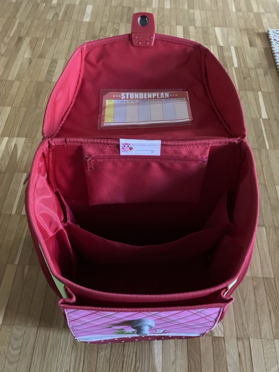 Herlitz Borse & Zaini: Schulthek, Schulrucksack Herlitz – Usato da winterthur venduto da cartilage 3