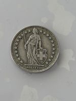 1 Franken 1955  sehr Rar