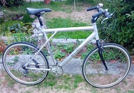 SERVICED n Ready 2 Ride! GT Citybike Bahnhof Velo