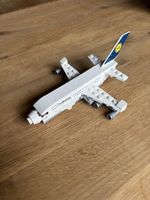 Lego 40146 Lufthansa Flugzeug / Plane / Aircraft