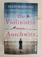 Roman "Die Violinistin von Auschwitz" von Ellie Midwood