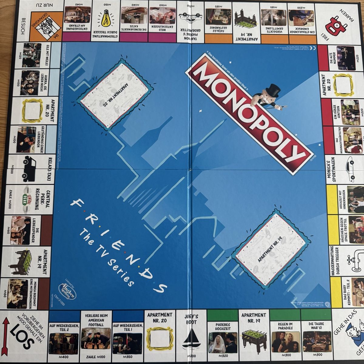 Giochi: Monopoly Friends – Nuovo (secondo la descrizione) da Sursee venduto da giu_205 4