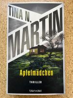 Taschenbuch "Apfelmädchen", Tina N. Martin
