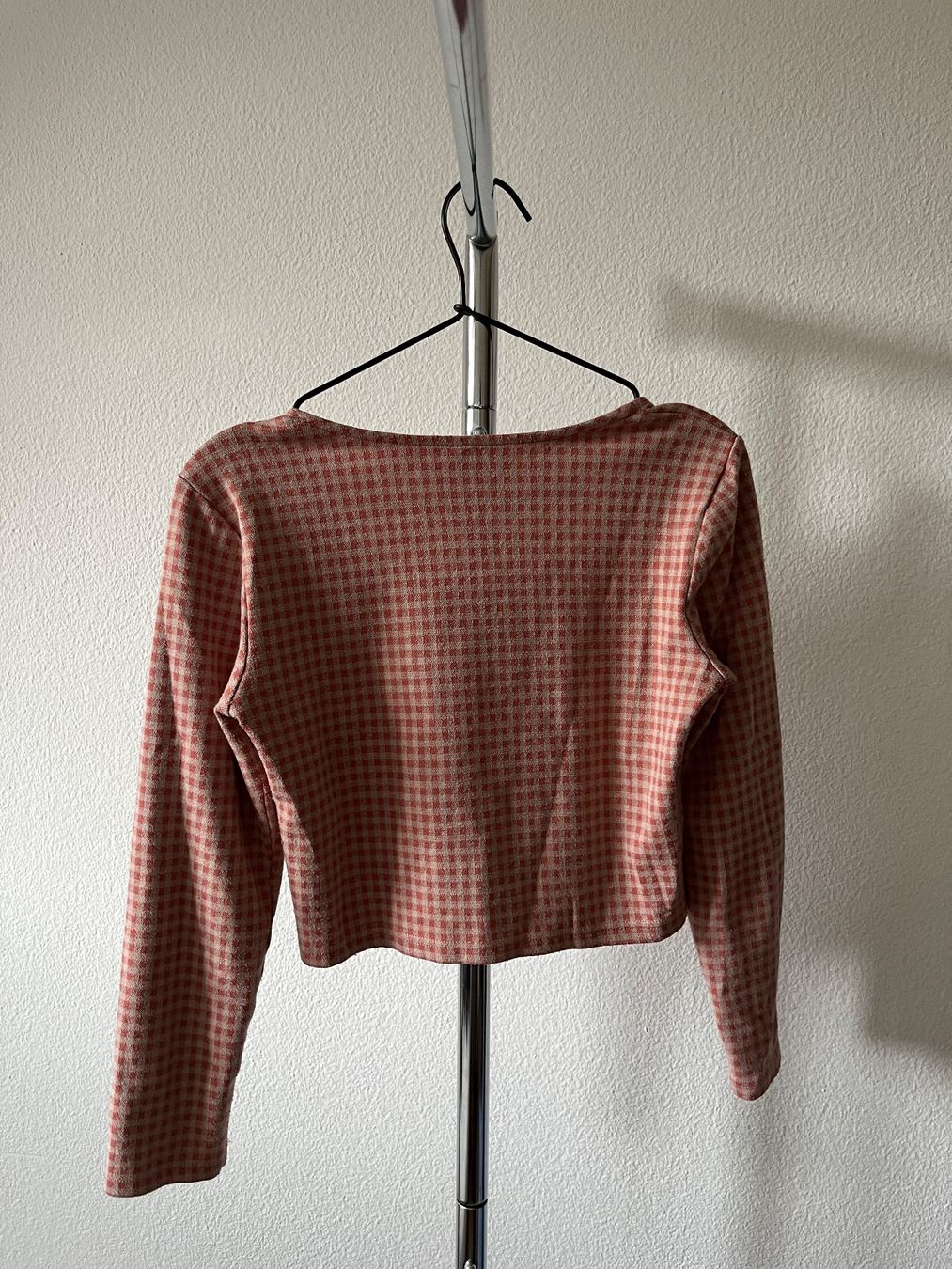 Pieces Top: Croptop Langarm – Usato da Zürich venduto da flelisa 1