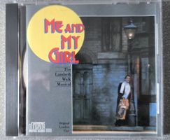 Me and Me Girl - Original Motion Picture Soundtrack CD