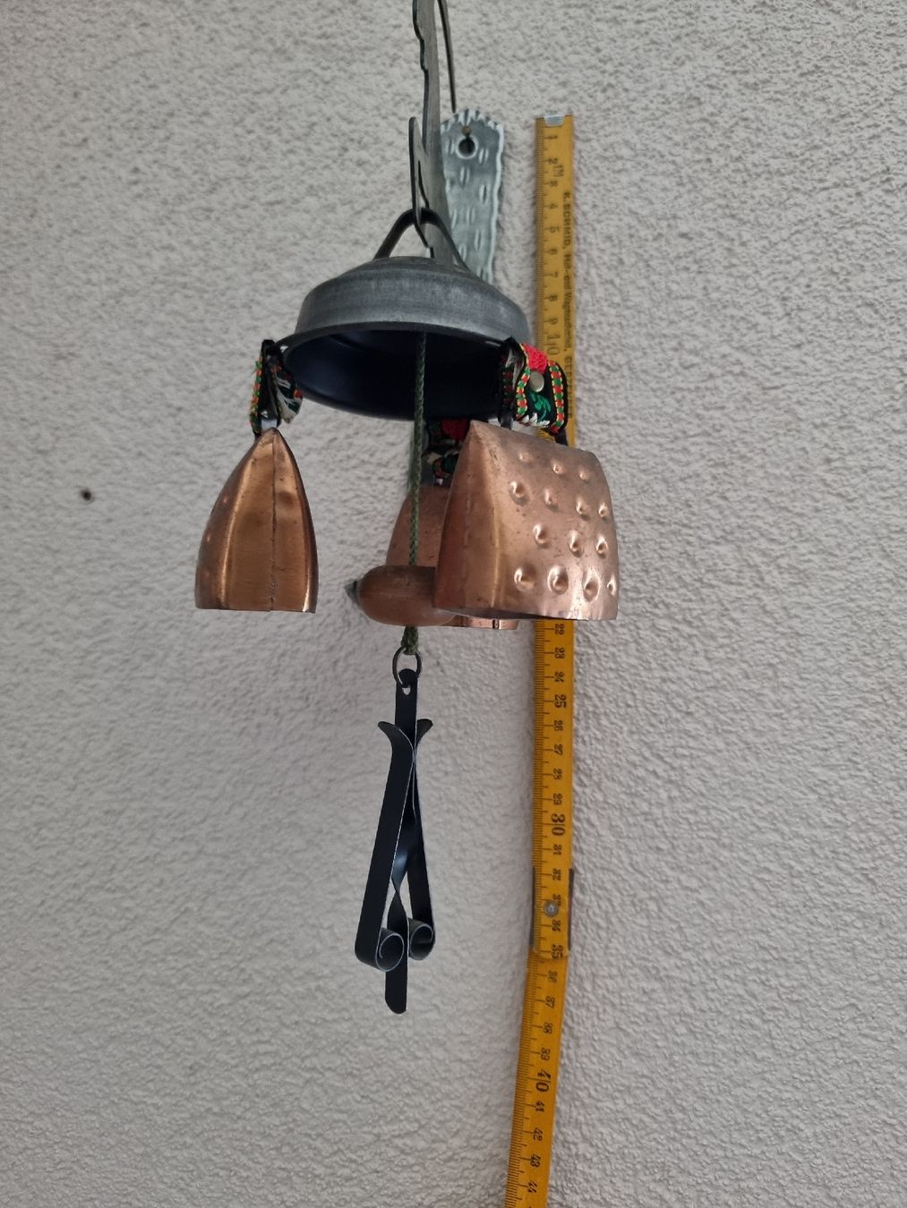 Tutte le decorazioni: Türklingel Glockenspiel Vintage – Usato da Helgisried venduto da zuegli.24 1