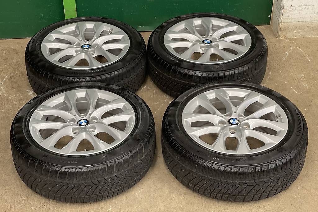 Pneumatici & Ruote complete: Original BMW 2 er Winterräder  – Usato da Aarau venduto da Avdyli1 2