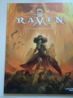 Raven II: Höllische Gefilde - Top Comic für Sammler!