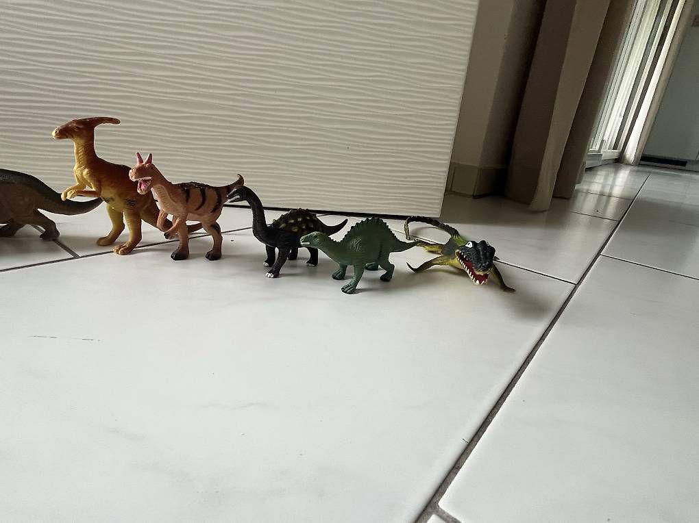 Bücher: Dinosaurier Set – Gebraucht aus Unterägeri von JAARMO78 3