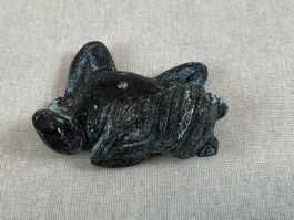 SKULPTUR für Garten – Frosch