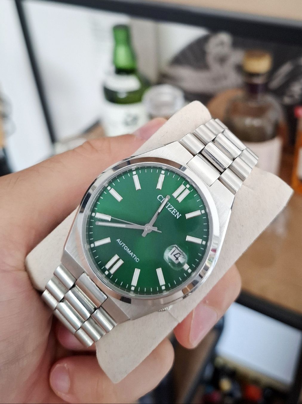 Uhren: Uhren Sammlung Moonswatch & Tsuyosa & Casio – Gebraucht aus Lupfig von nik_7sxm 2