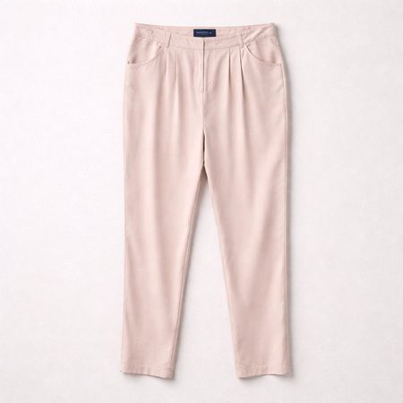 BIAGGINI Violett Hose – 100% Lyocell – Gr. 40 – Top Zustand