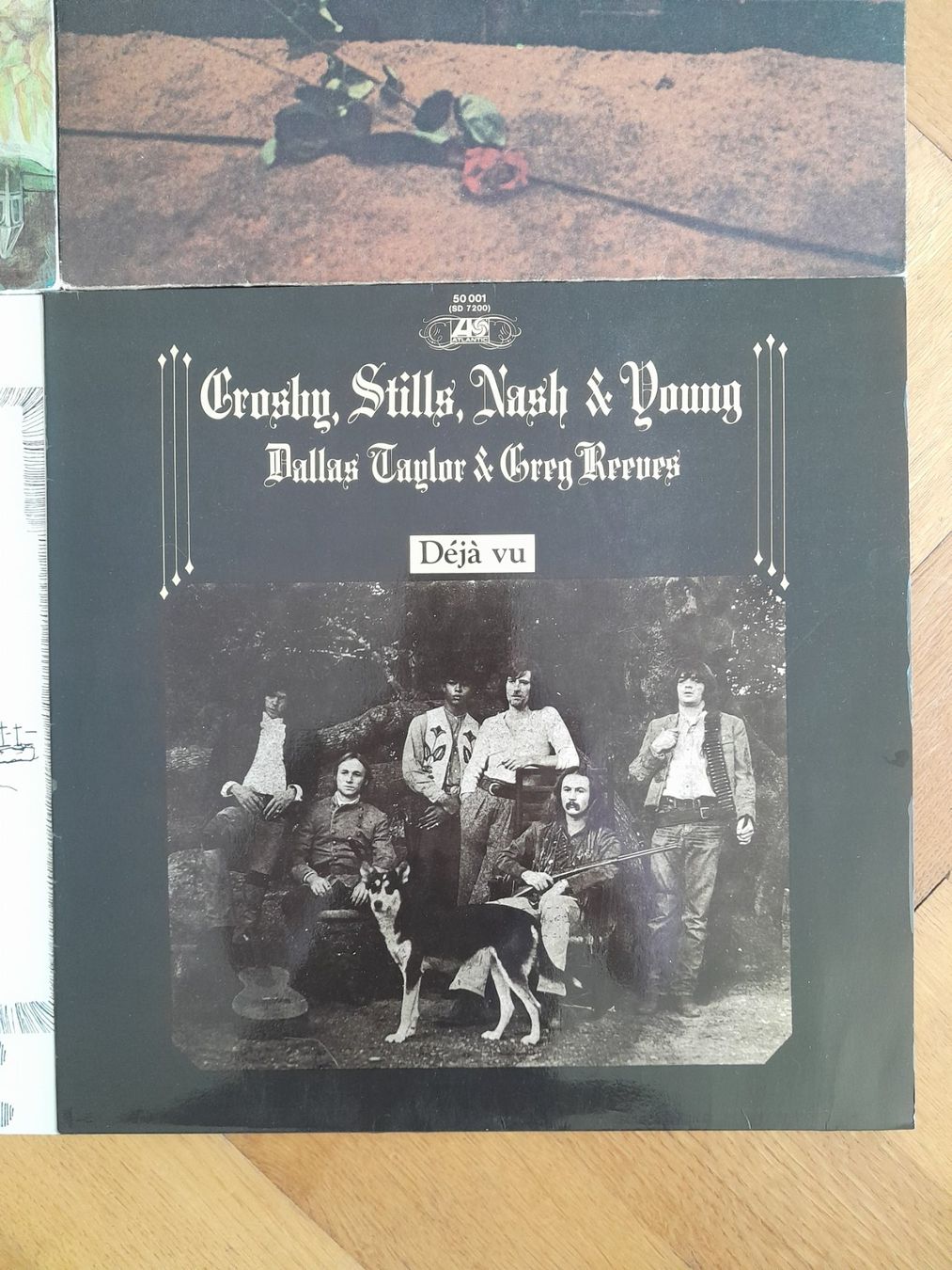 Dischi in vinile: 4x LP Set - Neil Young – Usato da Lausanne venduto da jyle1018 4