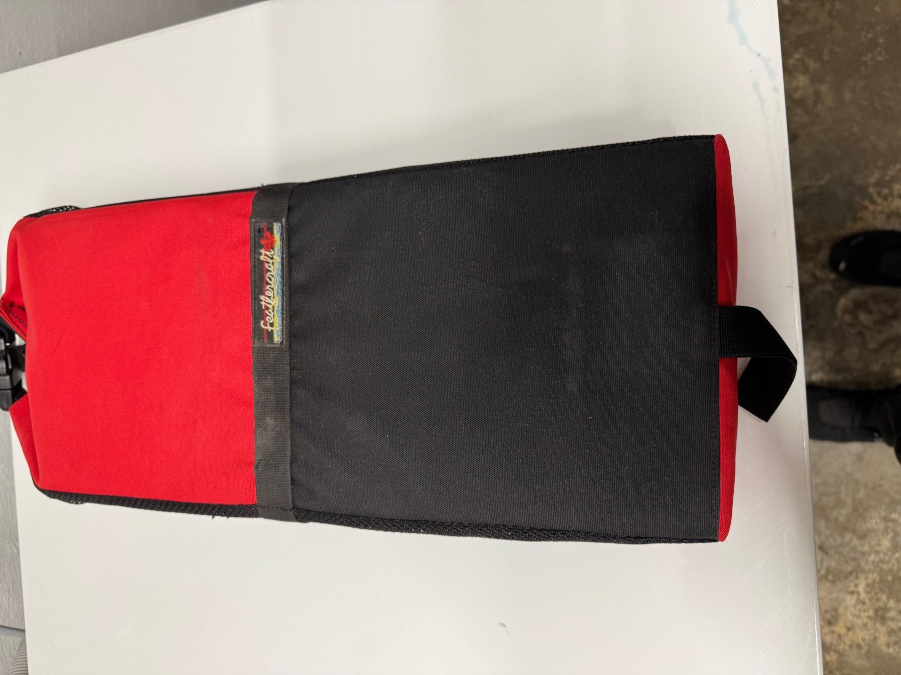 Barche: Feathercraft Paddelfloat – Usato da Basel venduto da Hen82