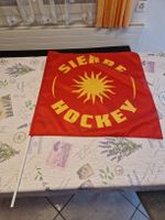 HC Sierre Schwenkfahne HCS