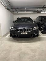 BMW 520d Touring M Sportpaket | MFK 02/2026