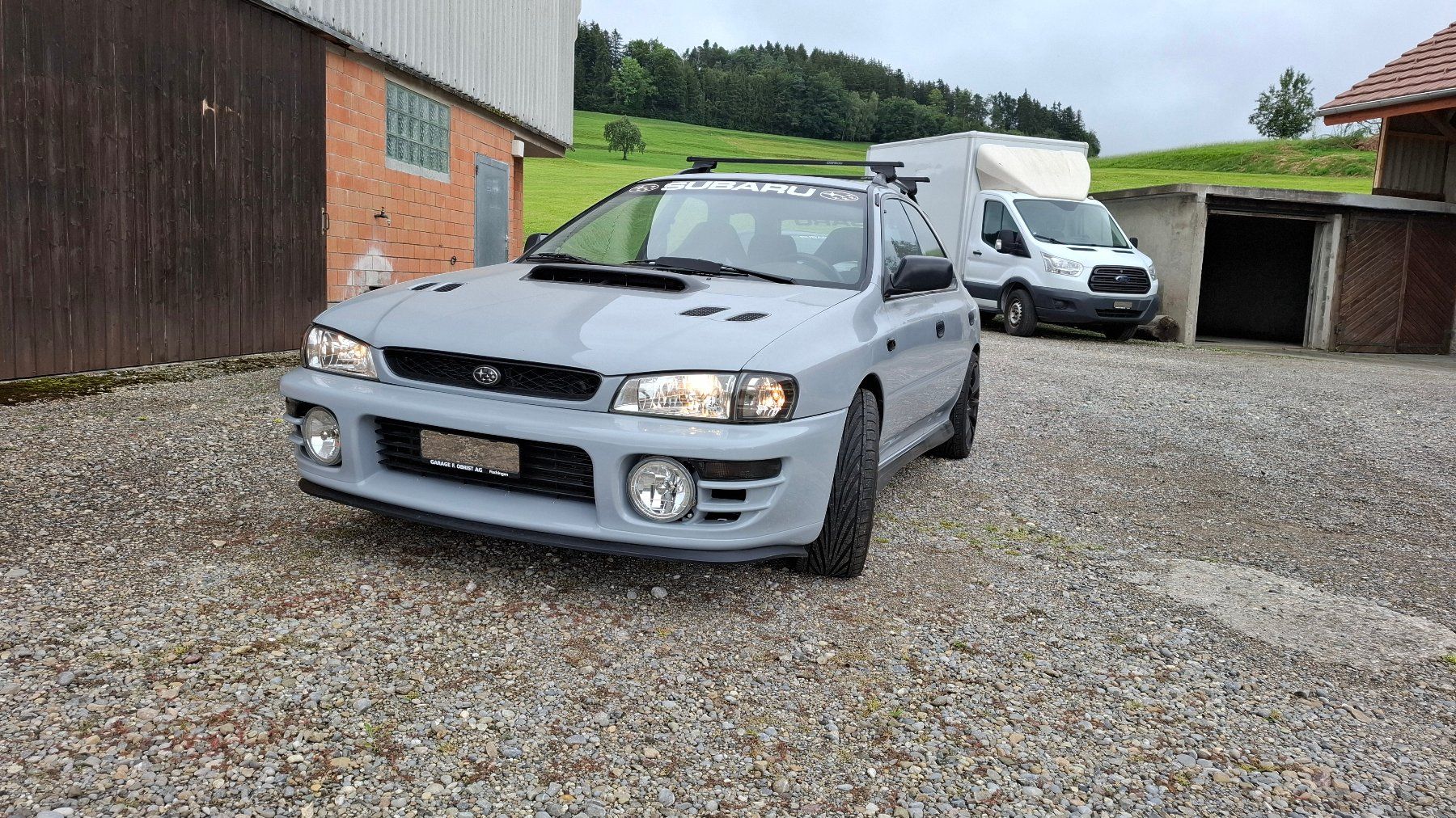 Subaru Automobili: Subaru Impreza GT – Usato da Wiezikon b.Sirnach venduto da breite93 7