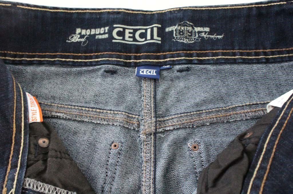 Cecil Jeans: CECIL Jeans TORONTO Gr. 28 – Gebraucht aus Belp von caramel-secondhand 5