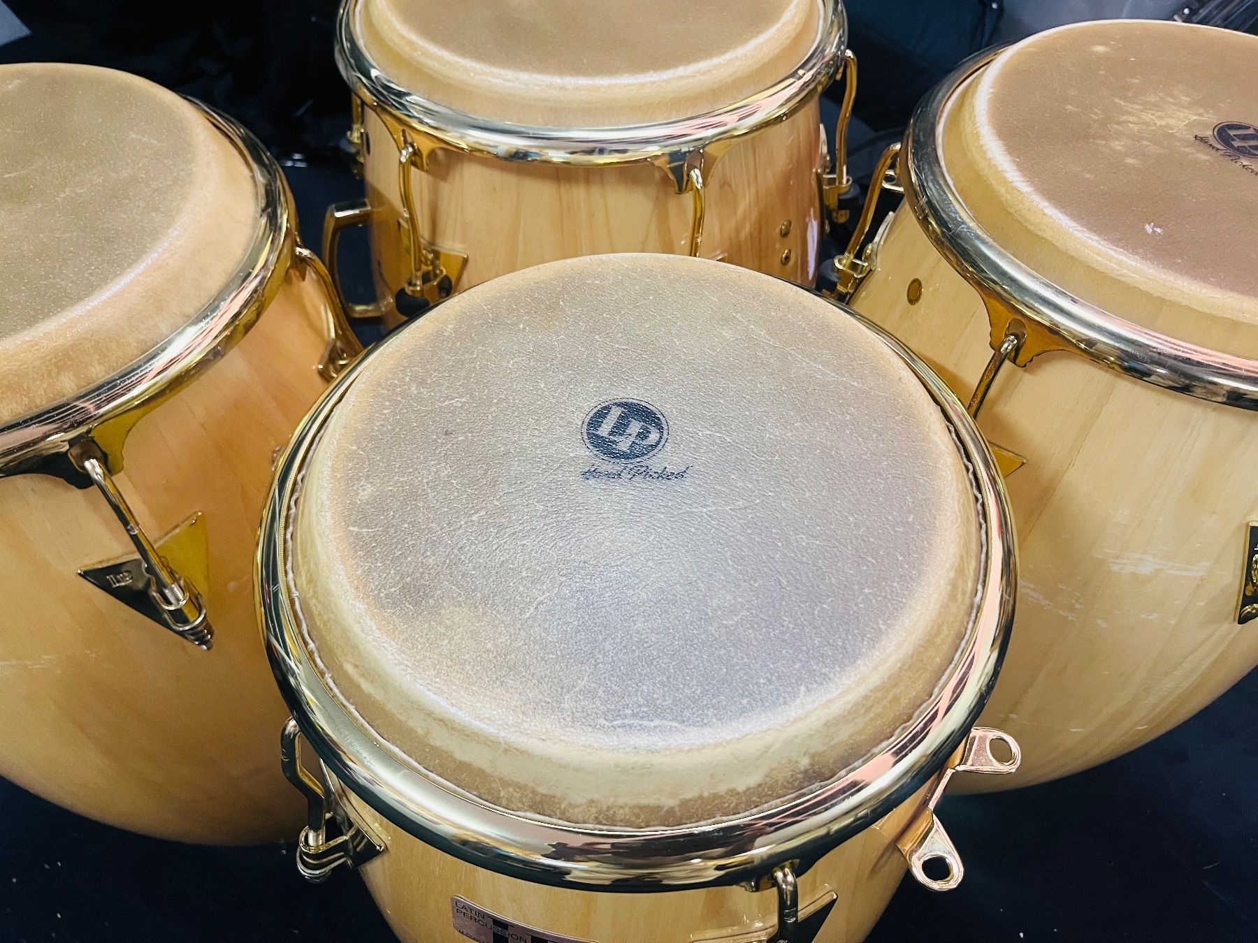 Strumenti musicali: LP Classic Congas (4 Stück) – Usato da zürich venduto da Stauffacher2000