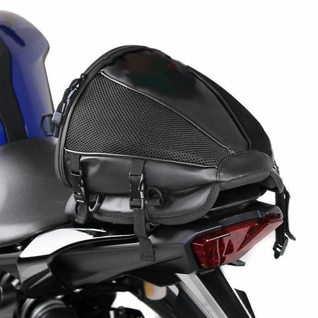 Motorrad Hecktasche Soziustasche Rücksitztasche Wasserdicht
