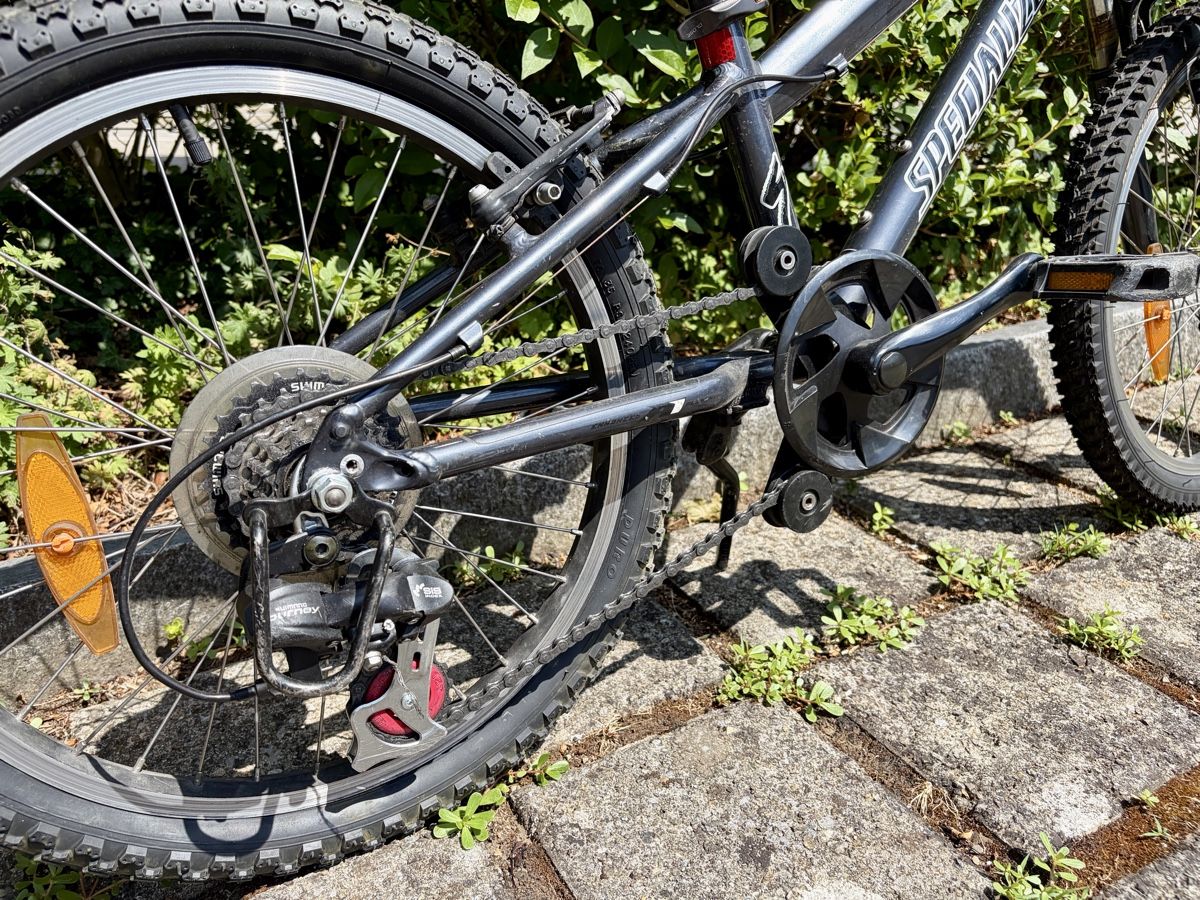 Specialized Biciclette: Specialized Hotrock Kindervelo / Kinderfahrrad – Usato da Horgen venduto da mph3000 4