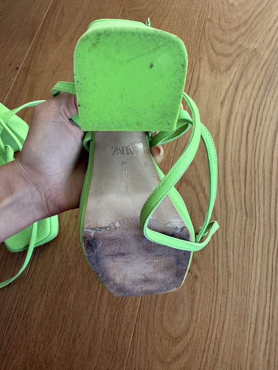 Zara Scarpe da donna: Zara Schuhe – Usato da Mellingen venduto da eli_7hdx 4