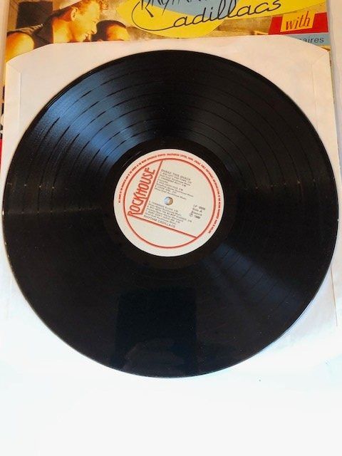Dischi in vinile: Elvis Presley – Nuovo (secondo la descrizione) da Aarwangen venduto da Jukebox3 8