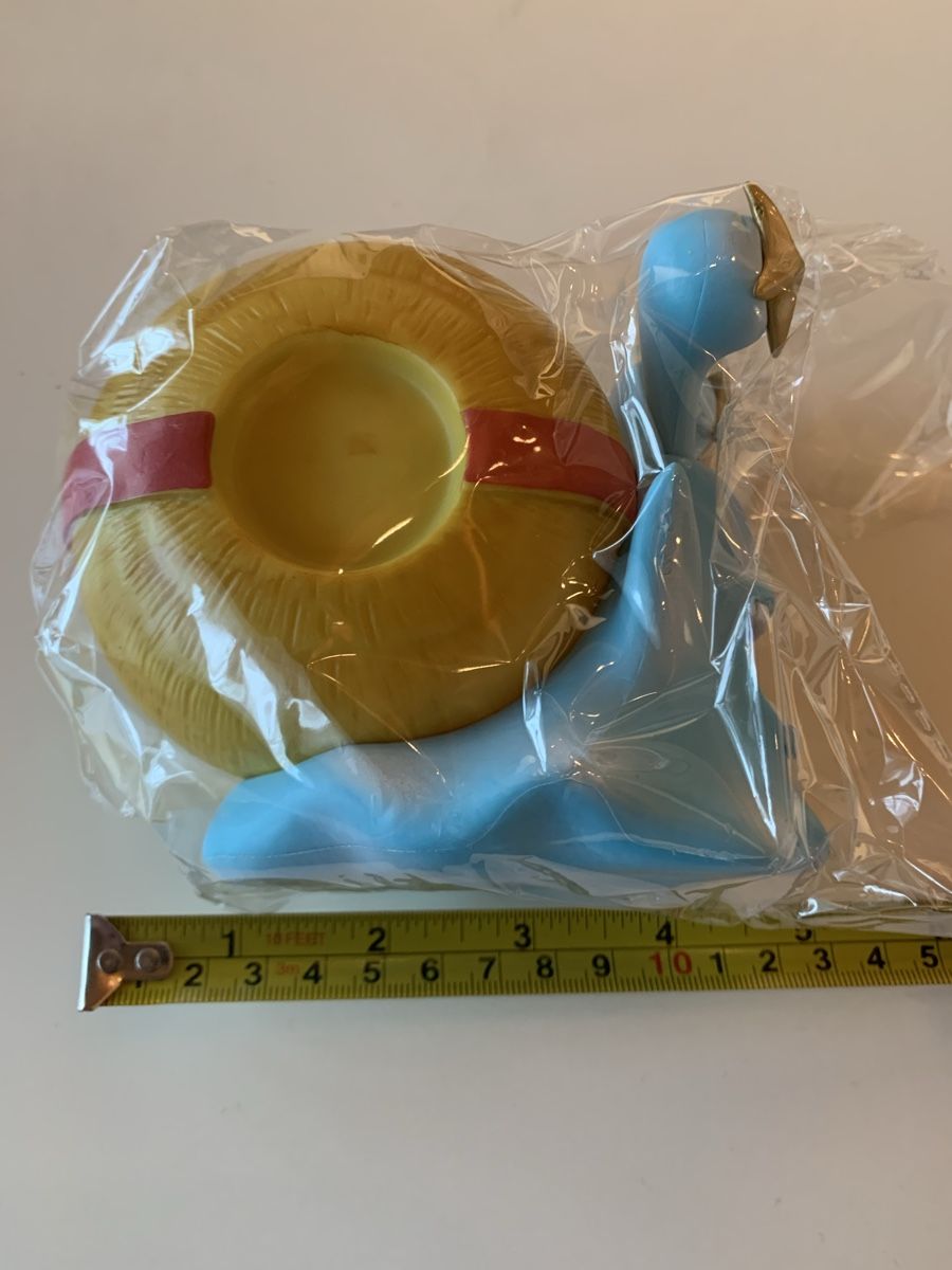 Statuette: One Piece Teleschnecke (Monkey D. Ruffy / Luffy) – Nuovo e nell'imballaggio originale da Zuchwil venduto da Stein87 2