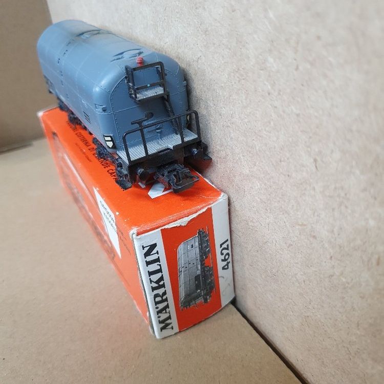Märklin 4631 Schweröl-Kesselwagen | Kaufen auf Ricardo