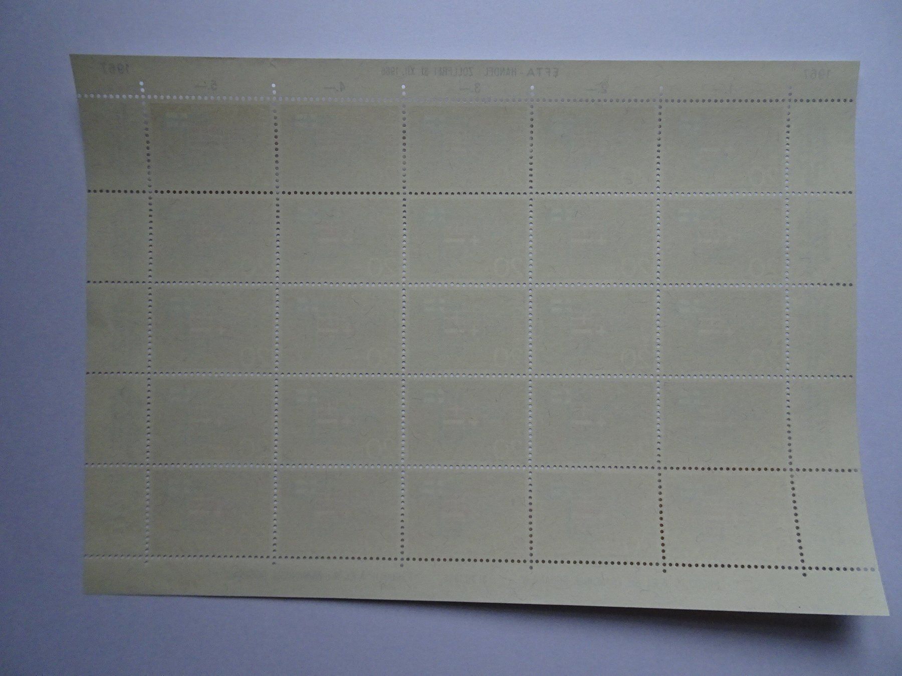 Alle Briefmarken: 1967** – Neu (gemäss Beschreibung) aus Aadorf von Chnorli-Furz 1
