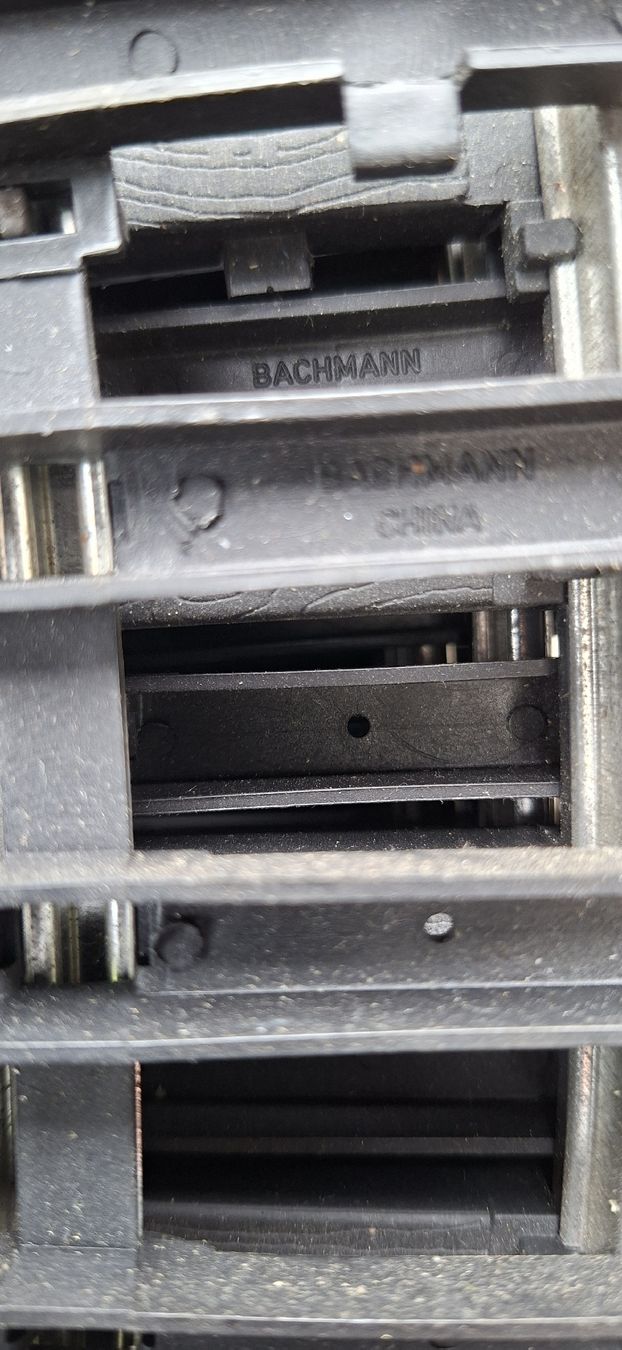 Modelleisenbahnen: BACHMANN-LGB Gleis 12x R1 – Gebraucht aus Münsingen von wd65 1