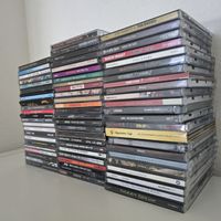 Riesen CD Sammlung