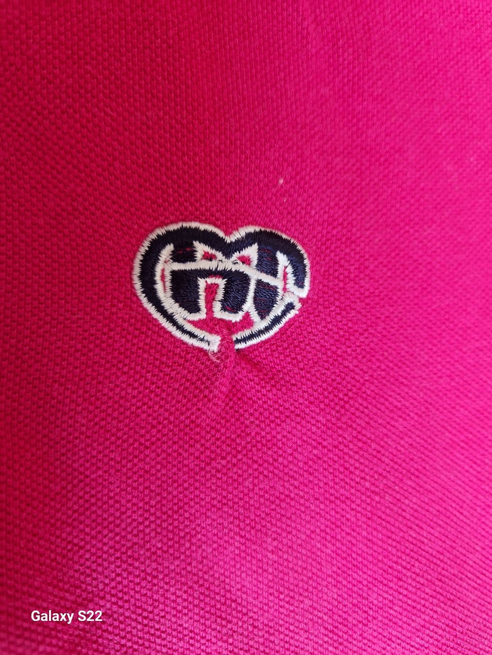Polo-Shirts: "Heavy Tools" Poloshirt Gr. L / XL – Gebraucht aus Muri b. Bern von mlu_vgj7 2
