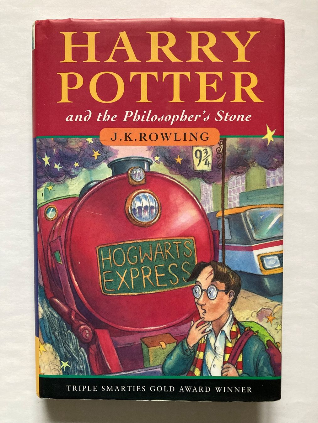 Libri: Harry Potter Philosopher's Stone - J.K. Rowling – Usato da Bubendorf venduto da Alpenheidi