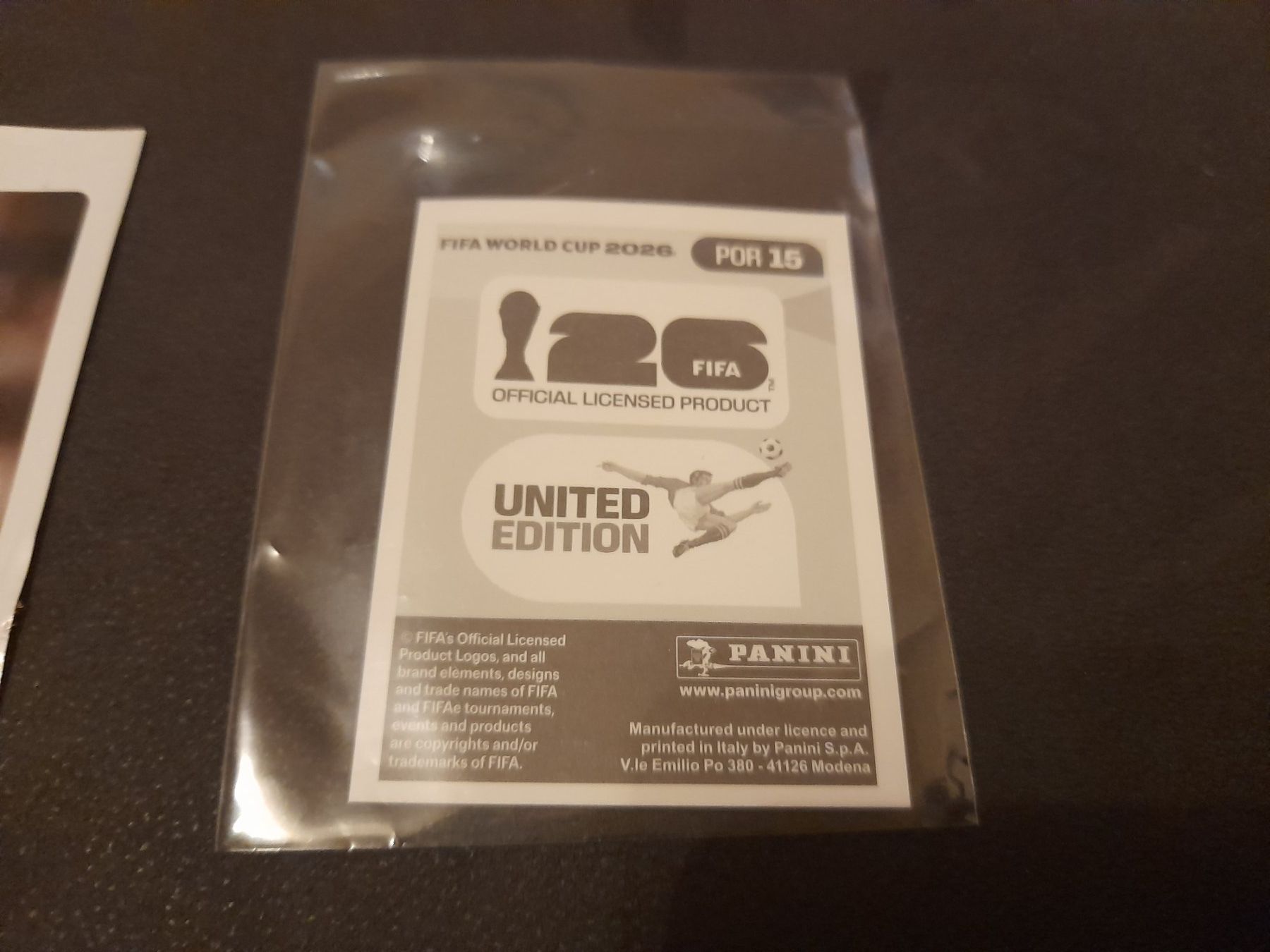 Panini Carte collezionabili: 3 Panini Sticker CR7 C.Ronaldo – Nuovo (secondo la descrizione) da Lustmühle venduto da chevi03 1