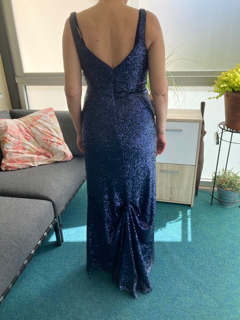 Vestiti: Abendkleid Alfred Angelo Grösse 38 – Usato da Dietikon venduto da ConnyL02 3
