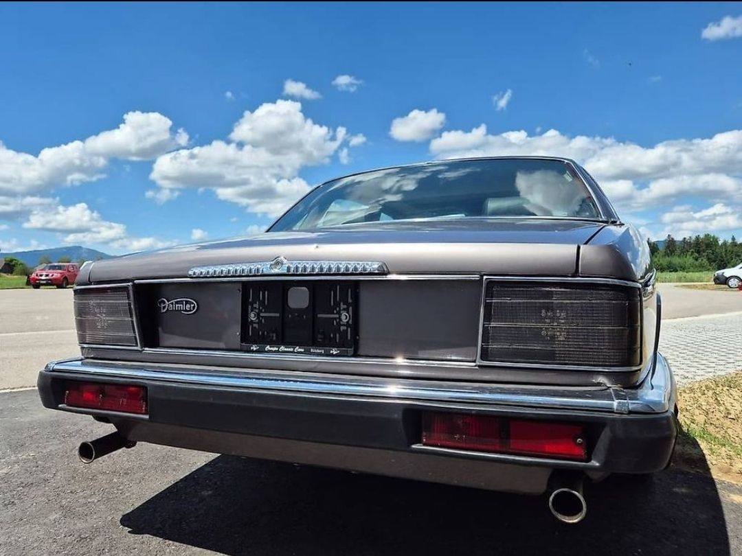 Daimler Autos: Jaguar Daimler xj40 – Neu (gemäss Beschreibung) aus Muhen von mbl_7rkt 1