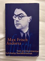 Andorra  Max Frisch