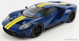 FORD GT USA SUNOCO 2016 1:18 TOPSPEED