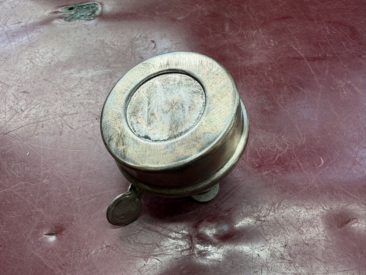 Mofa-Ersatzteile: Mofa Glocke – Gebraucht aus Latterbach von Bbutz98