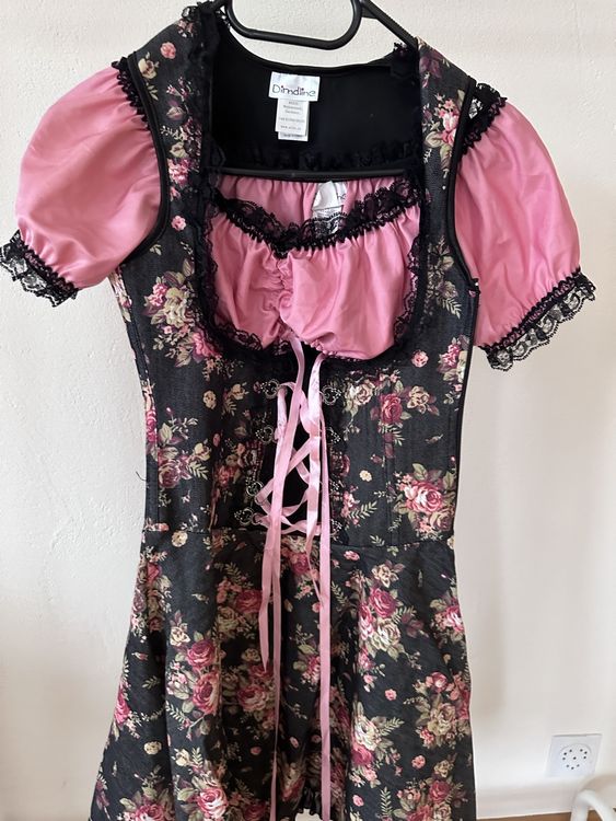 Costumi: Dirndl XS – Nuovo e nell'imballaggio originale da St.Moritz venduto da skaistel 2