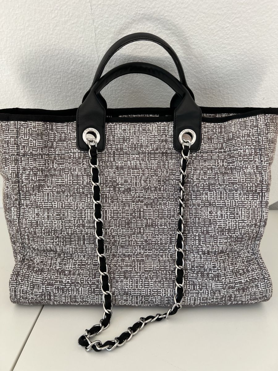 Chanel Borse da donna: Chanel beach bag  – Usato da Zollikon venduto da jud_cmm9 3