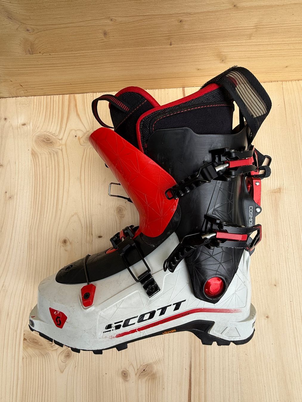 Chaussures hommes: Scott Skitourenschuh – D'occasion à Niederteufen par TheSnwbrdingShark