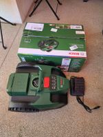 Bosch VisiMow 18V-100 inkl. Akku und Garantie bis 2031