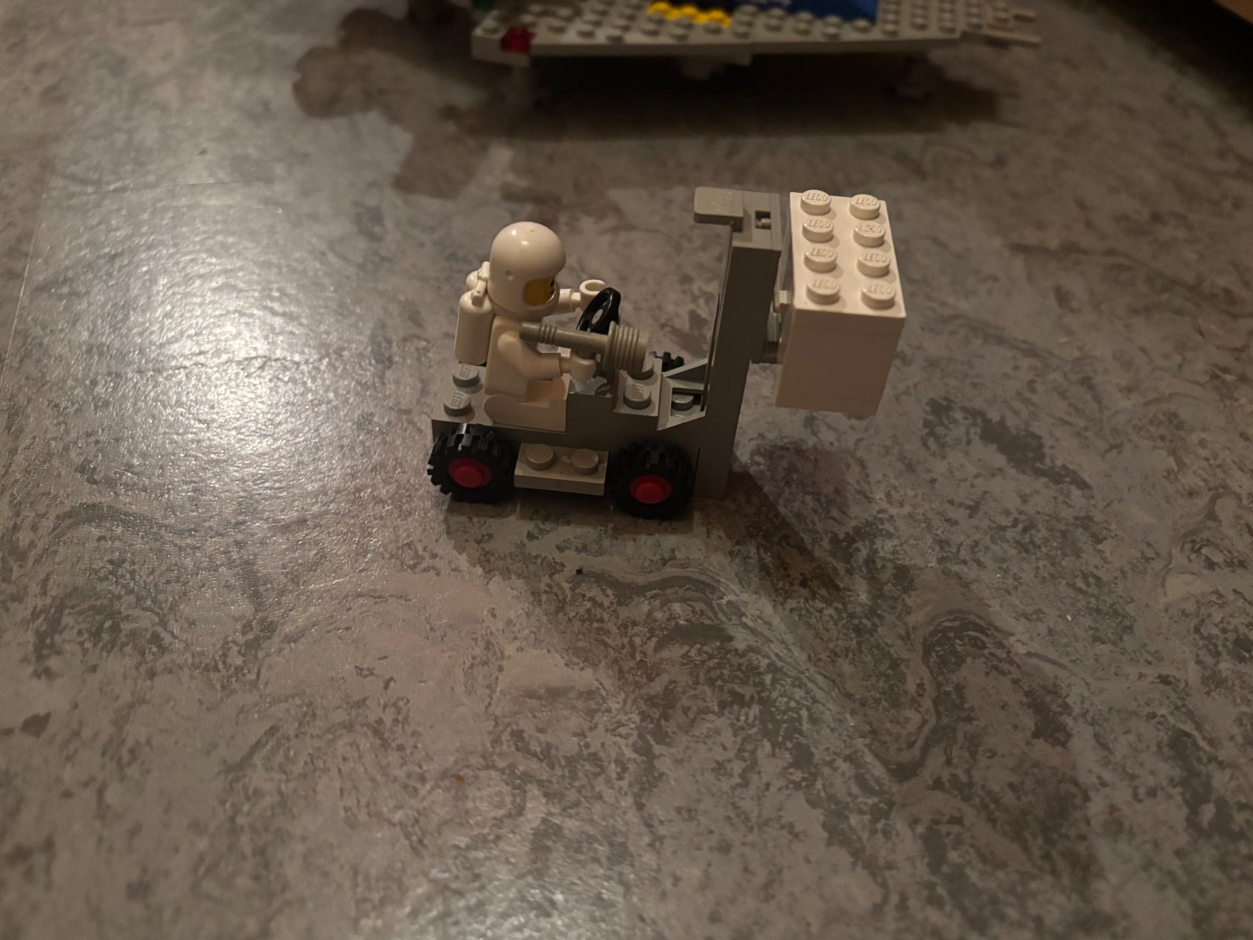 Giocattoli: Lego Raumgleiter 924 – Usato da Mamishaus venduto da Legofan78 3