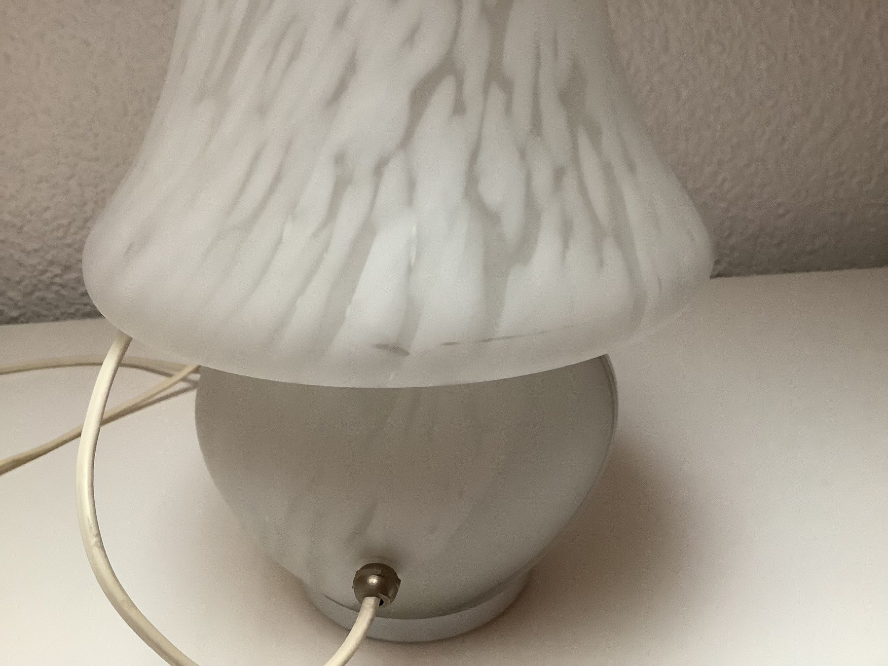 Murano Lampade: Lampe champignon Murano – Usato da Chancy venduto da Capu19 5