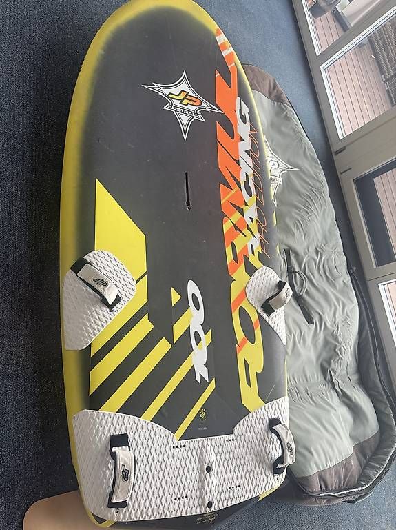 Surfboards & Schwimmbrette: Windsurfbrett  – Gebraucht aus Hinwil von wikinger.76 2