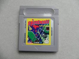 Orginal Nintendo Gameboy Game Boy GB Spiel Pinball Dream